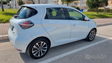 Renault zoe r135 intense flex
