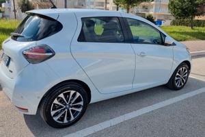 Renault zoe r135 intense flex