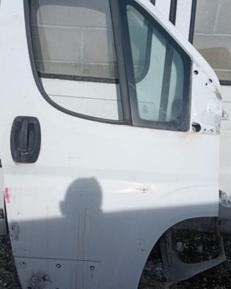 Porta anteriore destra Fiat Ducato del 2008