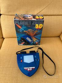Planet zeon 3d Tomy