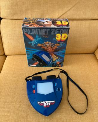Planet zeon 3d Tomy