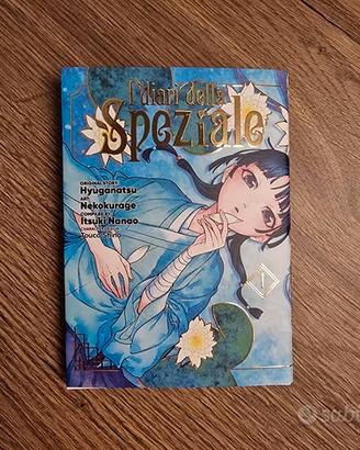 I Diari Della Speziale Volume 1 Variant Esclusiva