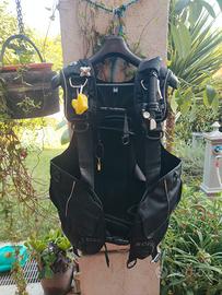 GAV Scubapro Glide 2000