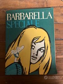 Barbarella Speciale,  supplemento al n.64 del 1970