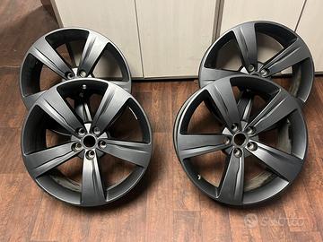 Cerchi in lega da 19 originali land rover