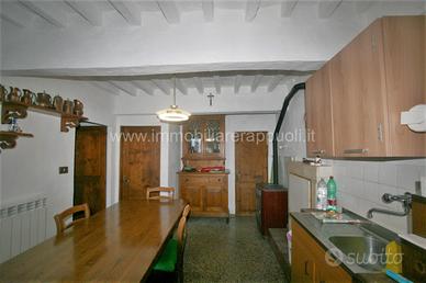 TT124 - Petroio terratetto di mq 118
