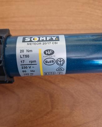 Motore per Tapparella SOMFY