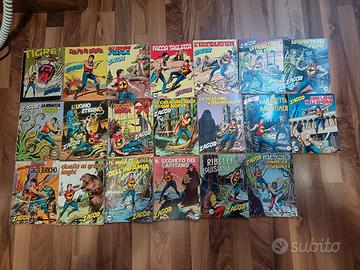 collezione zagor