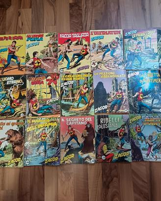 collezione zagor