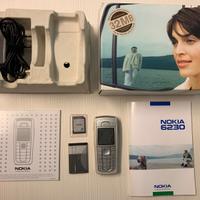 Nokia 6230 vintage
