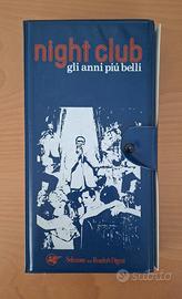 Raccolta musicassette NIGHT CLUB