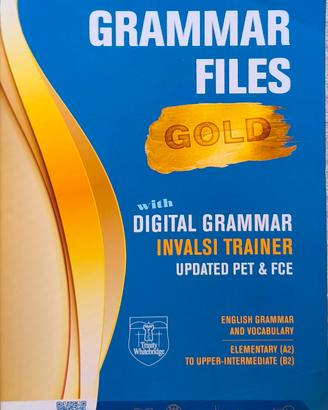 Grammar files gold
