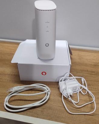 Router 4g+ Zte MF289F GigaCube porta RJ11 telefono