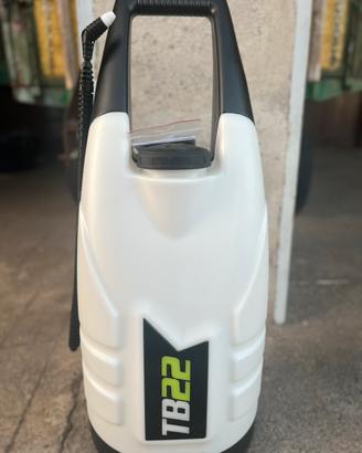 Pompa irroratrice elettrica  COMET TB22