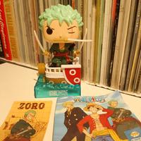 Zoro One piece kinder