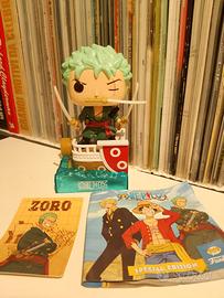 Zoro One piece kinder