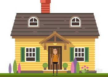 Appartamento, casa o terratetto