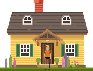 Appartamento, casa o terratetto