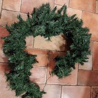 Addobbi natalizi  3 rami folti