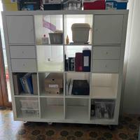 Moduli libreria/scaffale Kallax Ikea