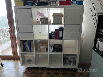 Moduli libreria/scaffale Kallax Ikea