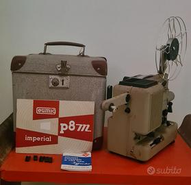 Proiettore  Eumig Imperial P8M