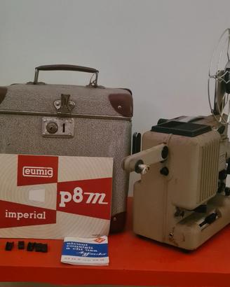 Proiettore  Eumig Imperial P8M