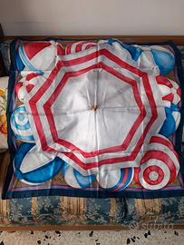 Foulard in seta Gucci 