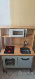 Cucina bambini ikea