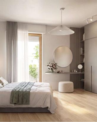 Nuovo trilocale con giardino al quartiere Bonaria