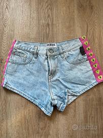 Pantaloncini jeans