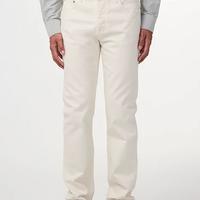 Jeans nn07 nuovi unisex colore avorio