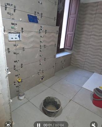 Piastrellista Muratore con esperienza - Disponibil