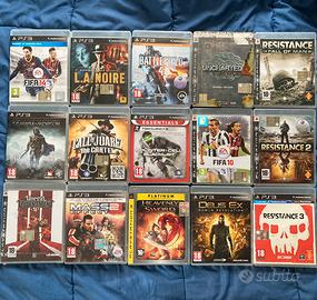 Videogiochi PlayStation 3