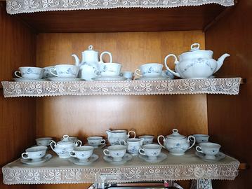 servizio da te e caffè 