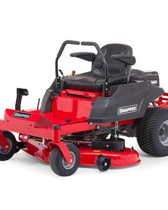 Trattorino Snapper ZTX150 - Cardelli