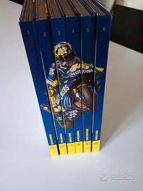 Libri Valentino Rossi Show - raccolta