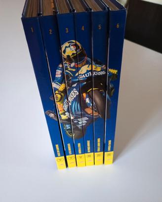 Libri Valentino Rossi Show - raccolta