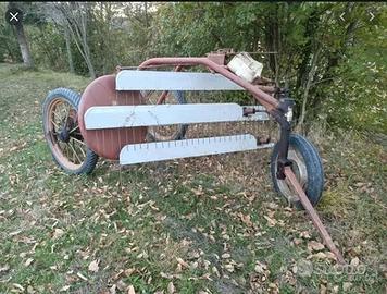 Ranghinatore volta fieno Fort per fieno