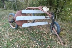 Ranghinatore volta fieno Fort per fieno