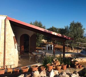 CASA VACANZA tra Mare, Natura & relax (SALENTO)