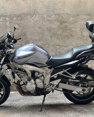 Yamaha FZ6/Fazer