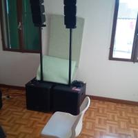 Montarbo Gs mini line array