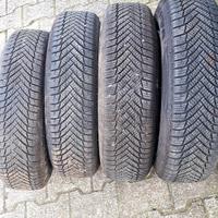 gomme 155/80 R13 e cerchi fiat panda 