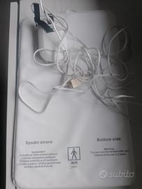 Dispositivo controllo respiro durante il sonno