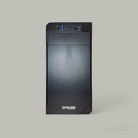 MINI PC FISSO INTEL I5-7500 RAM 16GB SSD 500GB W11