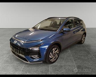 HYUNDAI Bayon - Bayon 1.2 MPI MT XLine