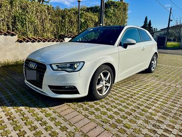 Audi a3 neopatentati tetto panoramico