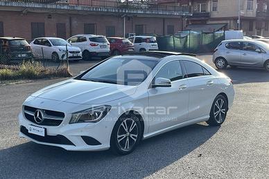 MERCEDES CLA 220 CDI Automatic Premium