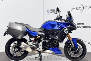 BMW F 900 XR Abs